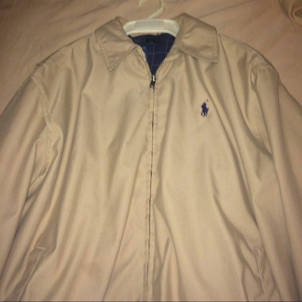 Polo Jacket